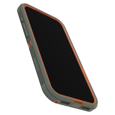 OtterBox Defender Series Pro XT Clear MagSafe Per IPhone 17 Pro – Anticaduta 7x MIL-STD 810G, Doppio Strato, Bordi Rialzati, Senza Retail Package