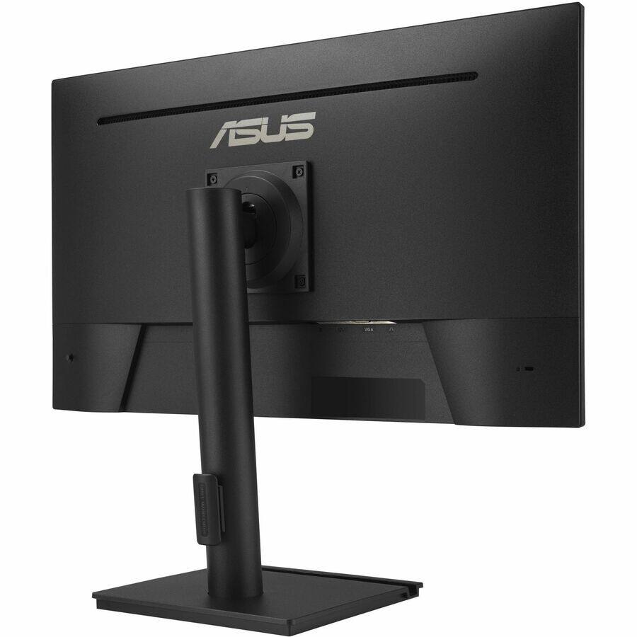 Alt View 7. ASUS - Asus VA27AQSE 27" Class WQHD LED Monitor - 16:9 - Black - 27" Viewable - In-plane Switching (IPS) Technology - LED - Black.