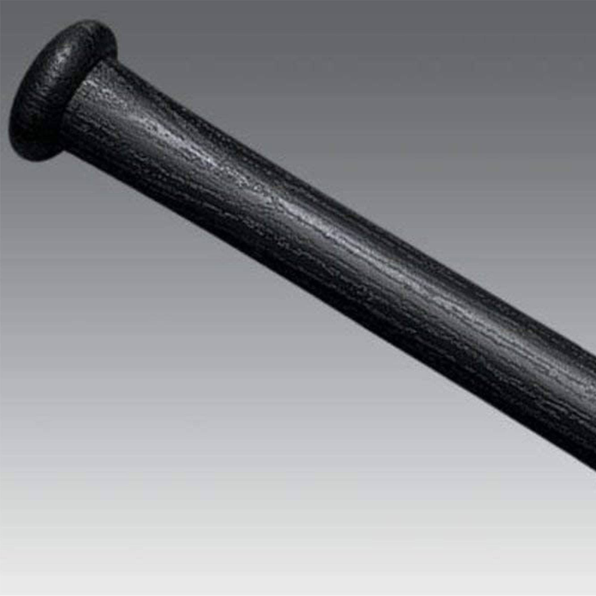 Alt View 3. Cold Steel - Cold Steel 24 In Heavy Duty Multi Function Brooklyn Crusher Baseball Bat, Black - Black.