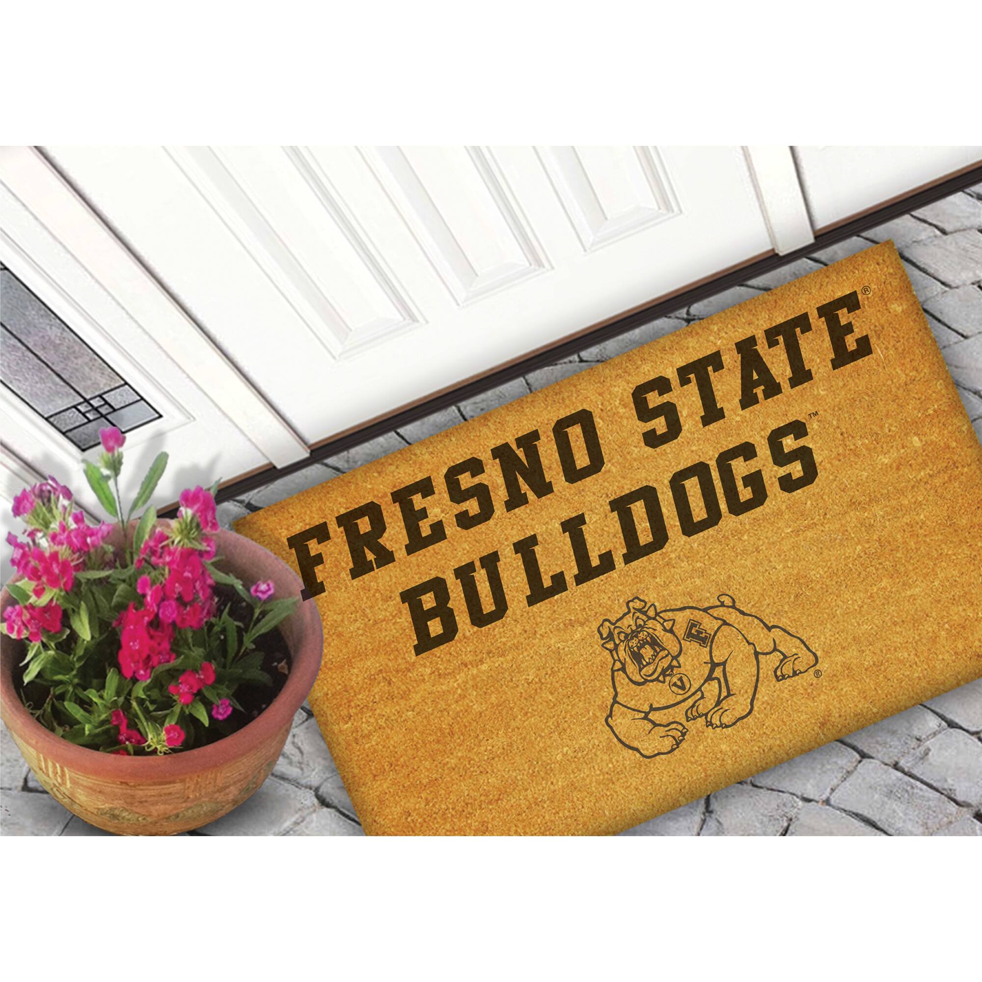 FRESNO STATE BULLDOGS