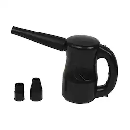 XPOWER - Cordless Rechargeable Powered Air Duster, Canned Air Replacement, Blower, Dryer, and Air Pump