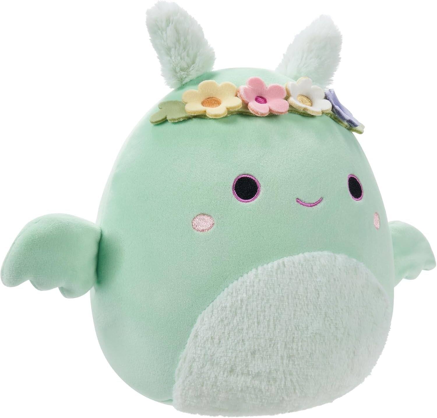 Alt View 1. Jazwares - Squishmallows: Tove the Mothman 7.5" Plush.