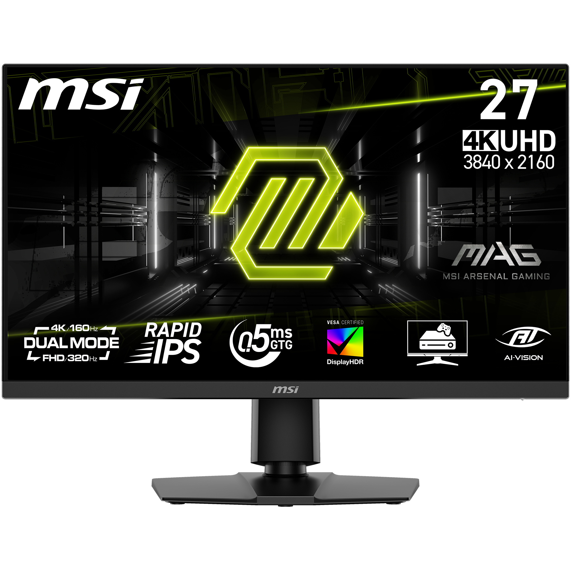 MSI MAG 272URDF E16 27