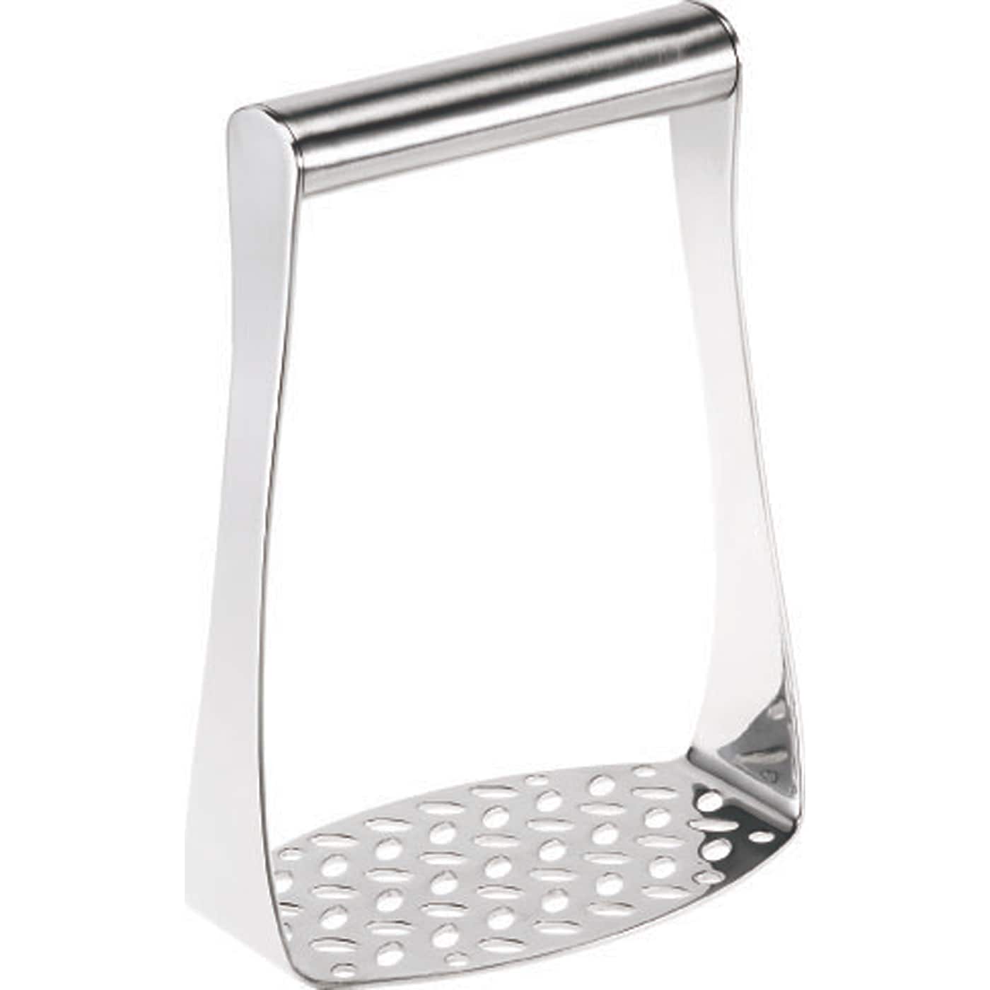 Cuisipro - Tempo Heavyweight Potato Masher, Stainless Steel - Silver