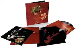 Rory Gallagher - All Around Man - Live In London - VINYL LP