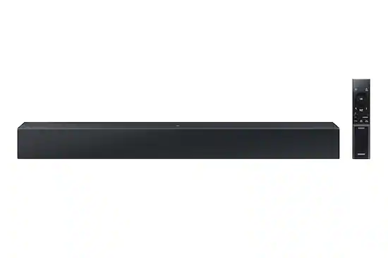 Samsung HW-C400/ZA 2.0 Channel C-Series Soundbar with Built-in