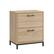 Alt View 12. Sauder - North Avenue Lateral File Cabinet - Wood.
