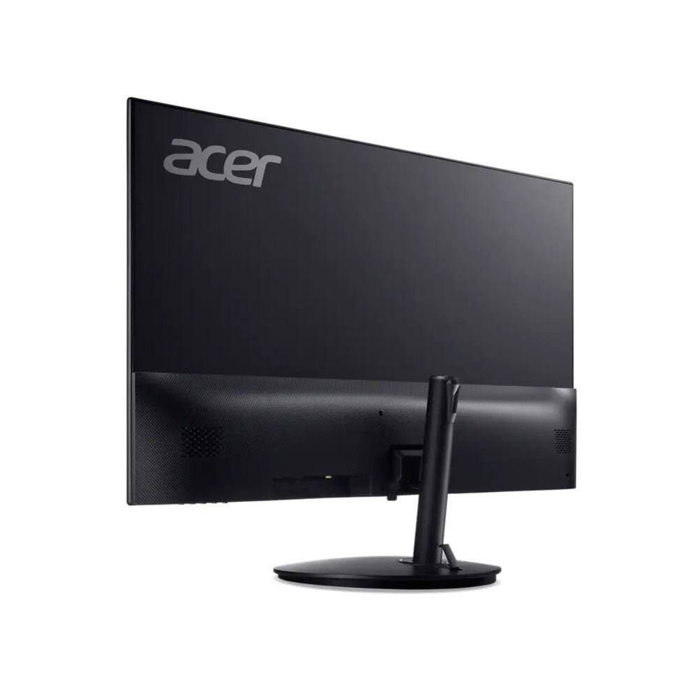 Alt View 1. Acer - SH272U 27" LCD Monitor 100Hz WQHD 2560x1440 IPS 1ms - Black.