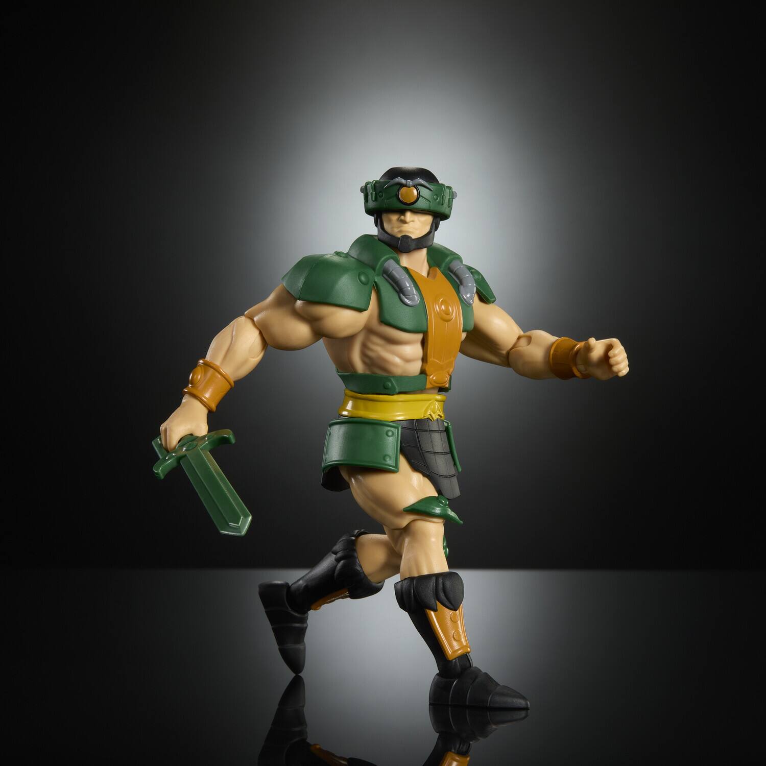 Mattel Masters of the Universe Origins 200X Cartoon Collection Tri