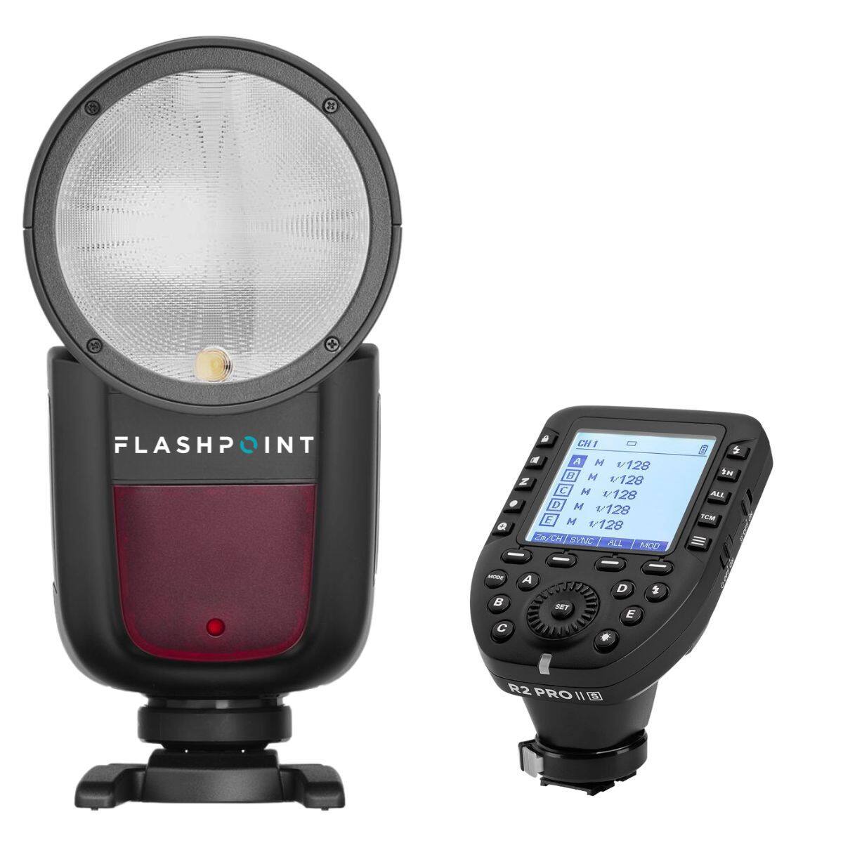 FLASHPOINT  
CH1 A M V128  
M 128 Z C M 128  
D M 128 E M 1/128 Q Zm/CH SYNC ALL MOD - - - MODE A D  
SET E  
ALL TCM  
R2 PRO // S