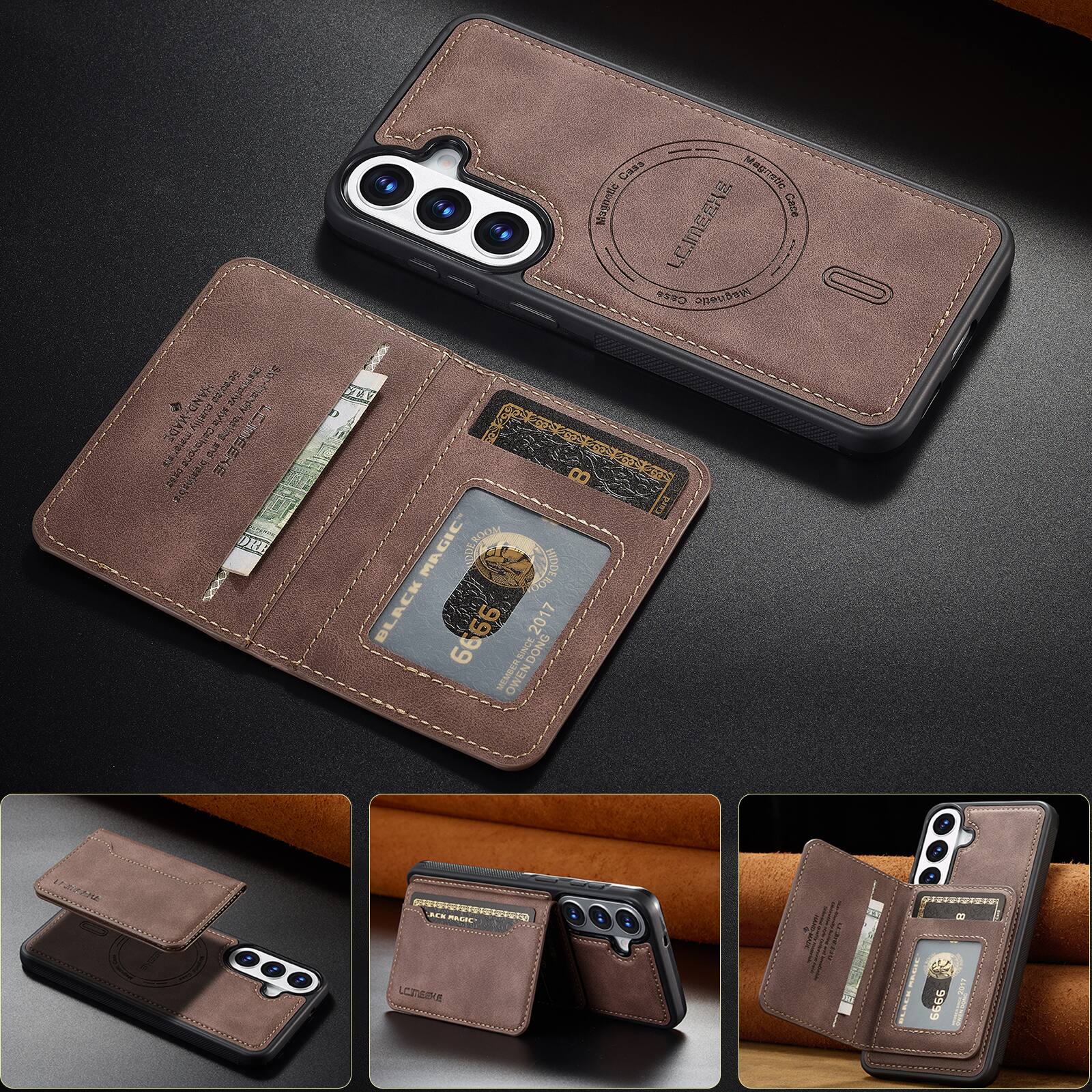 Casa Magnetic Magnetic LEJMEEKS Case Cere Neusoge X-ONVOLOR.DE Distinctive TA quality mate 202 LC.IMEEKE AND ORE START MAGIC DDI ROOM B Card BLACK HIDDEROO 9999 2017 DONG OWEN

ACK MAGIC
LENGERE
9999