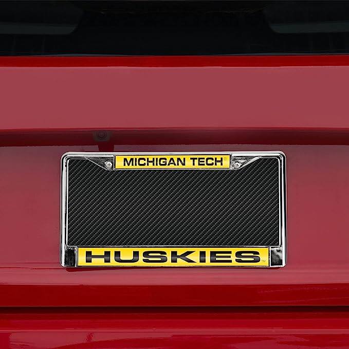 MICHIGAN TECH  
HUSKIES
