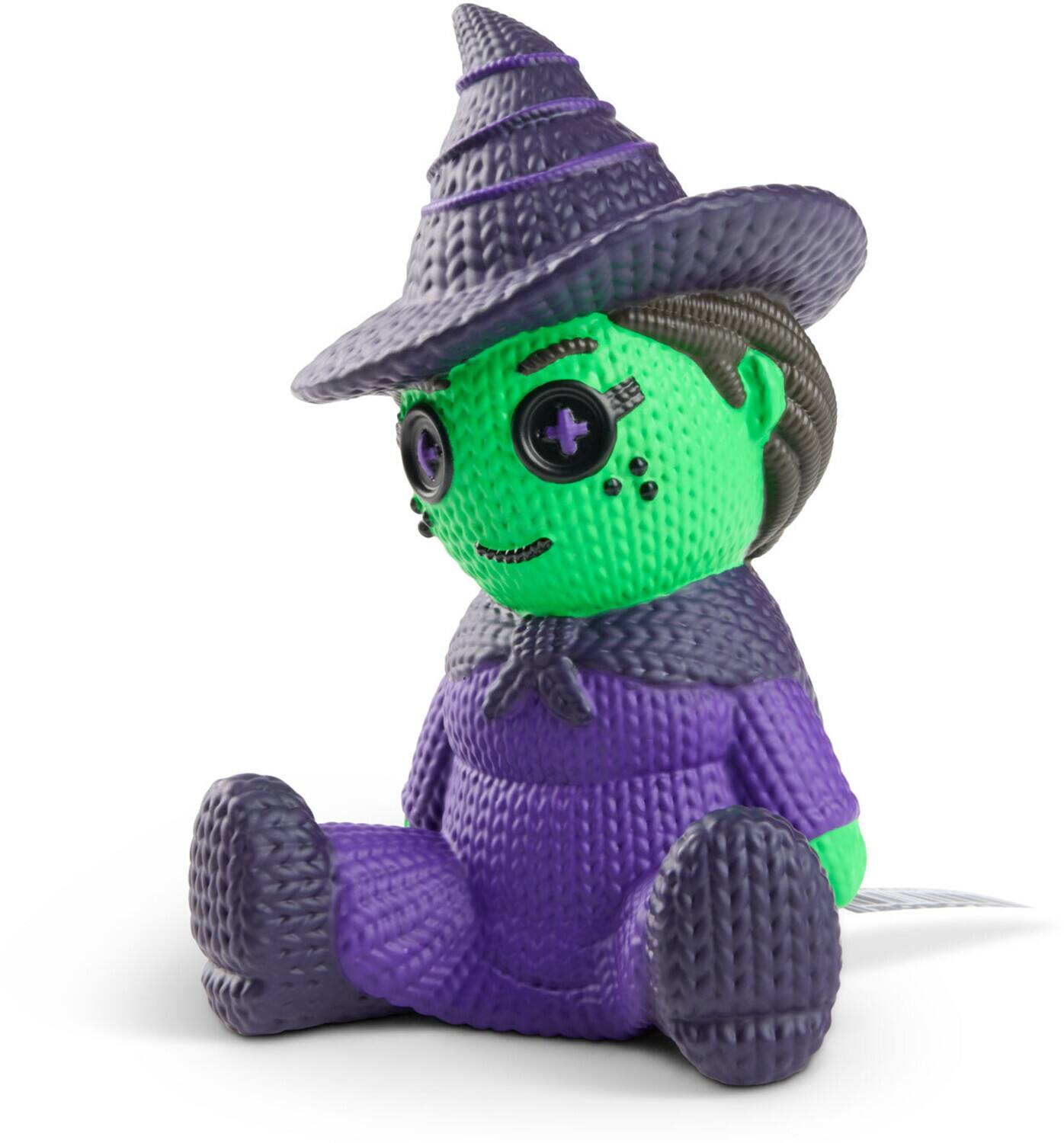 Alt View 1. Handmade by Robots - Handmade by Robots - Wicked - Elphaba Thropp #483 (Blacklight)   - COLLECTIBLES - Multicolor.