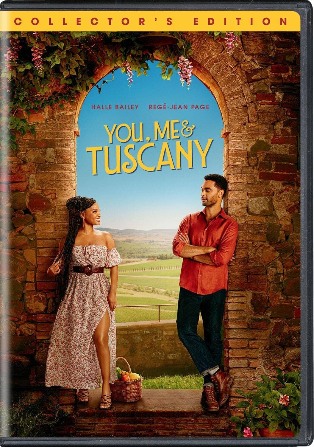 You, Me & Tuscany DVD [Standard] - Best Buy