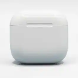Apple - Refurbished Excellent - AirPods 4 - Replacement Charging Case (A3058)