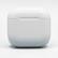 Front. Apple - Apple AirPods 4 - Replacement Charging Case (A3058).