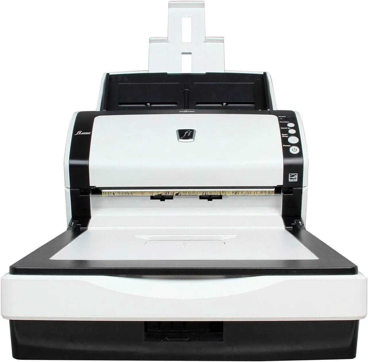 The text on the image reads:

- "Lexmark"
- "f2"