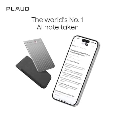 PLAUD Note Smart AI Voice/Audio Recorder Silver PLD-64G-SI - Best Buy PLAUD Note Smart AI Voice/Audio Recorder Silver PLD-64G-SI - Best Buy
