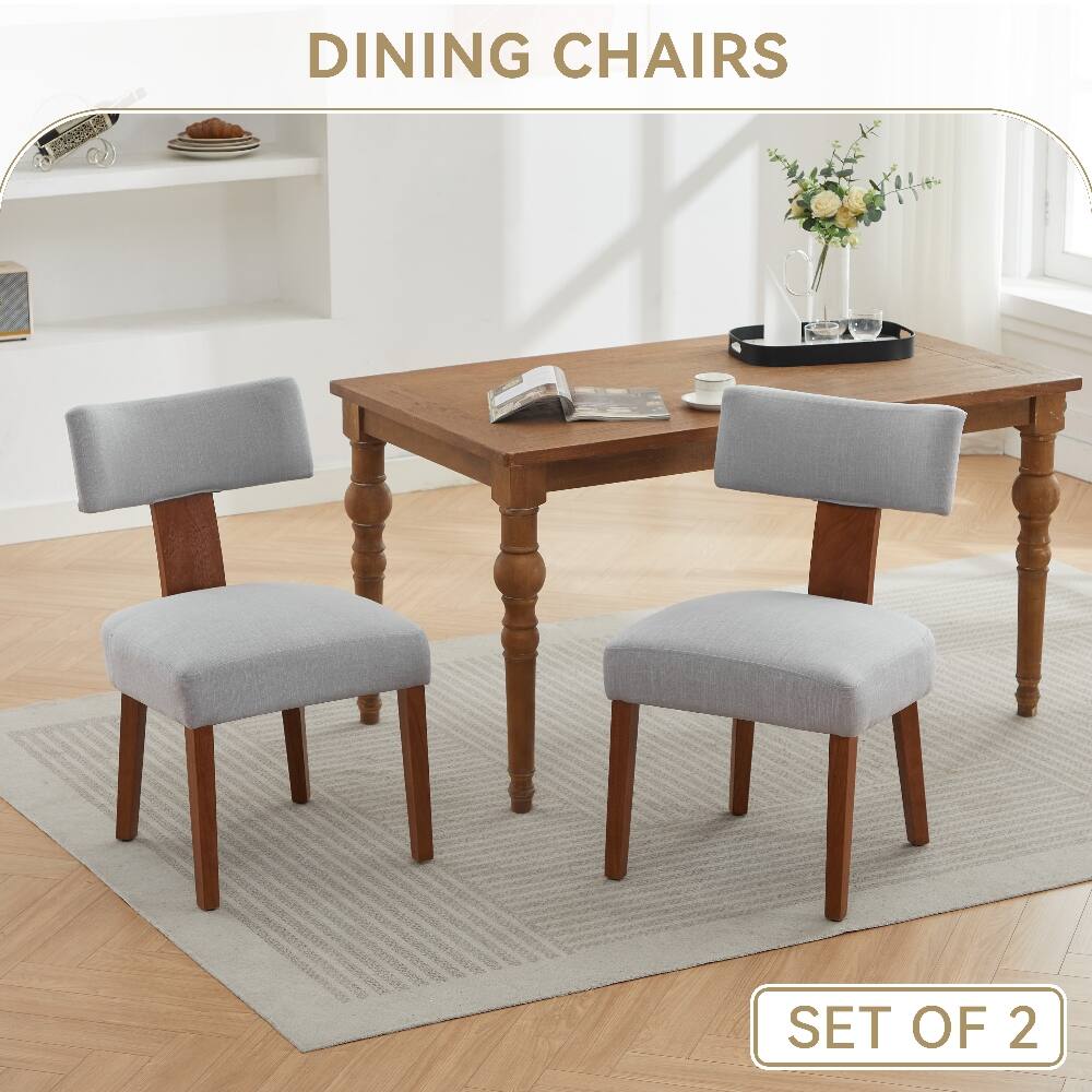 Dining Chairs Set of 2