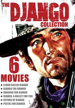 The Django Collection: 6 Movies - DVD