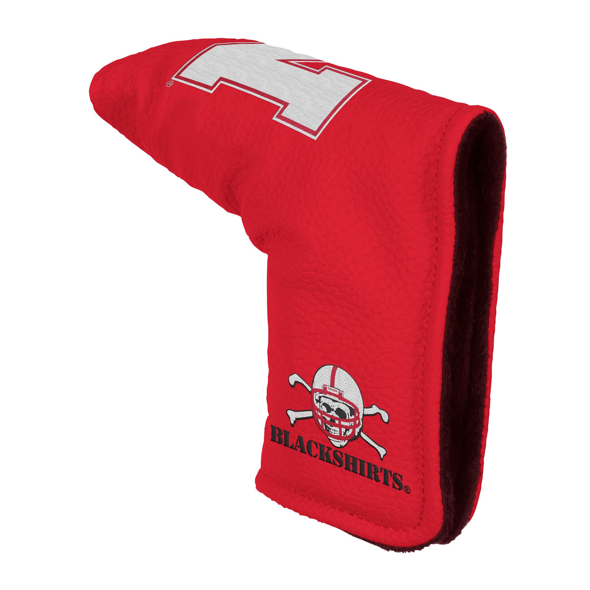 WinCraft - Nebraska Huskers Blade Putter Cover - Multicolor