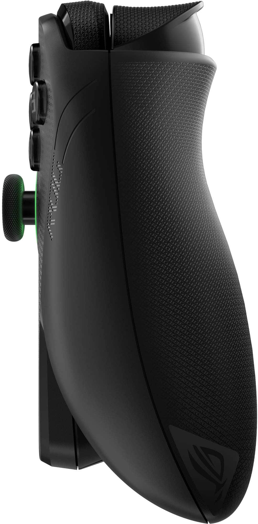 Alt View 15. ASUS - ROG Xbox Ally X 7" FHD 120Hz Gaming Handheld, 3-Month Xbox Game Pass Premium, AMD Ryzen AI Z2 Extreme, 24GB RAM, 1TB SSD - Black.