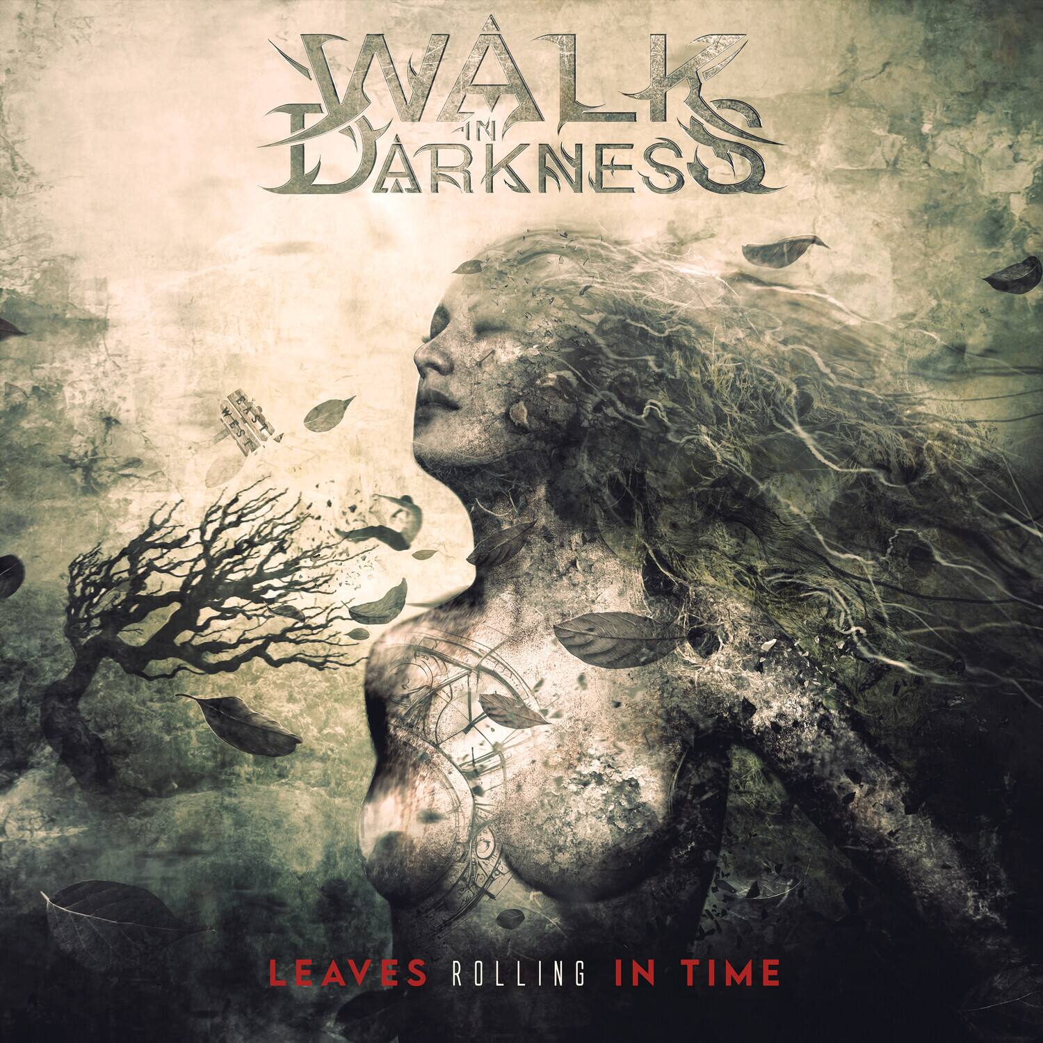 Walk in Darkness - Leaves Rolling in Time   - COMPACT DISCS [CD] price history on PriceWatchPro