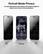 Portrait Mode Privacy
A 2-way filter blocks side views at 30-degree angles to protect your screen from prying eyes.
Enter Passcode
Your passcode is required to enable Face ID
1 2 3
4 5 6
7 8 9
0
Emergency Cancel
30° (Dark)
HD Clear
30° (Dark)