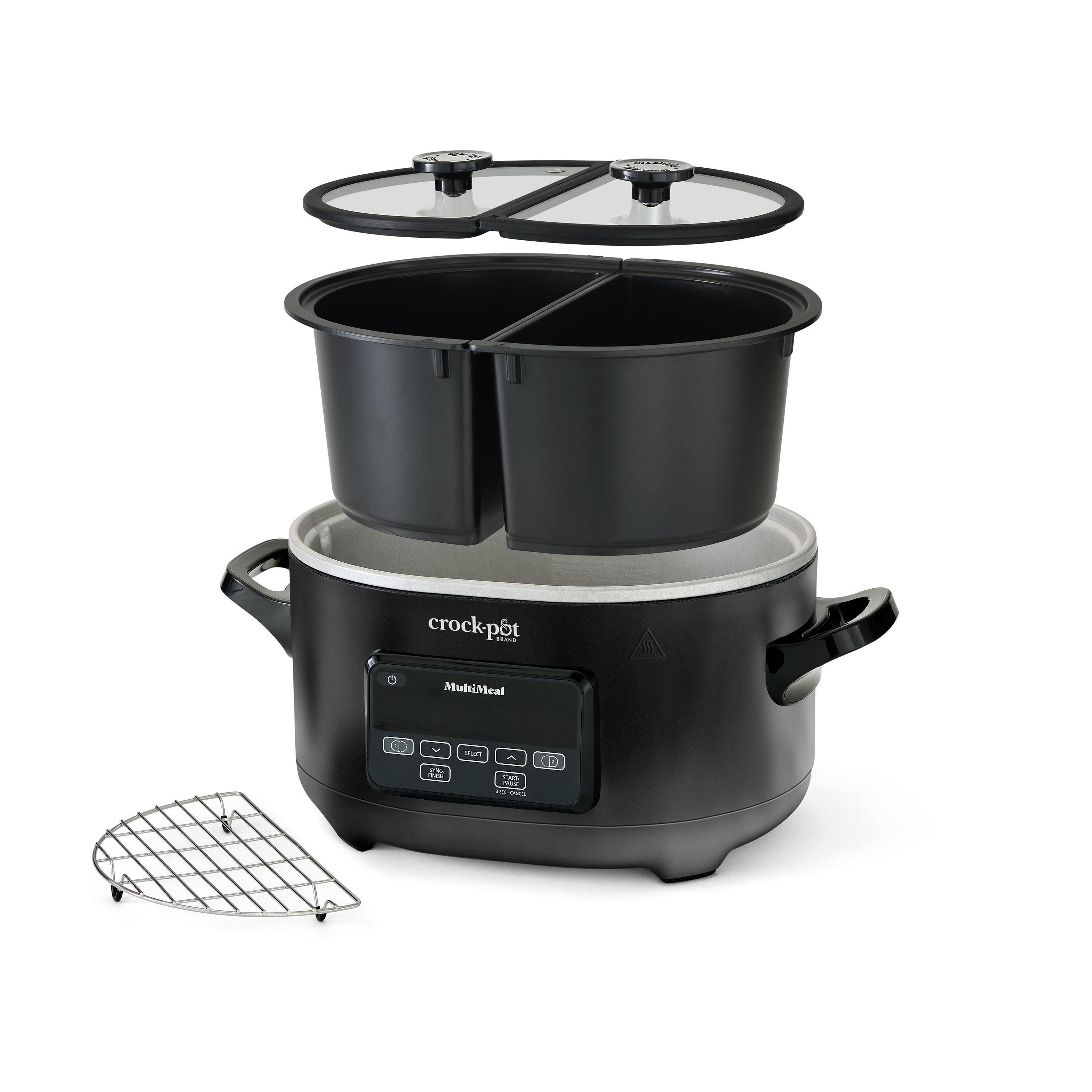 crock-pot MultiMeal D