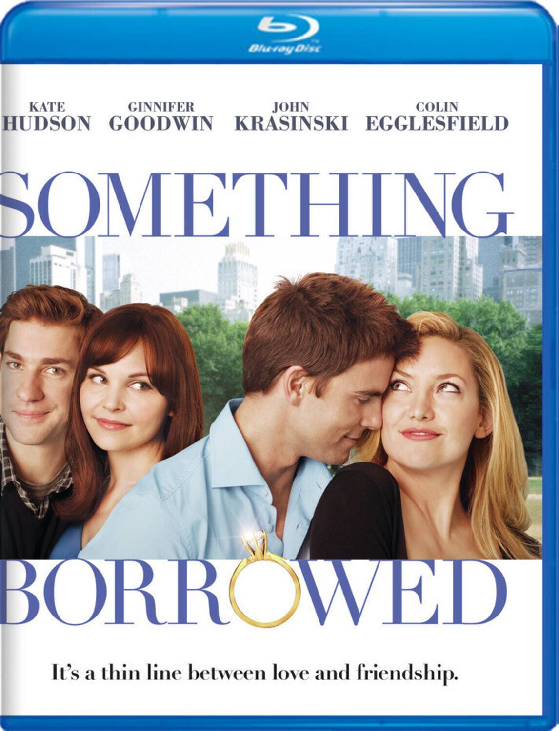 Something Borrowed  - BLU-RAY