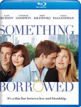 Something Borrowed - BLU-RAY