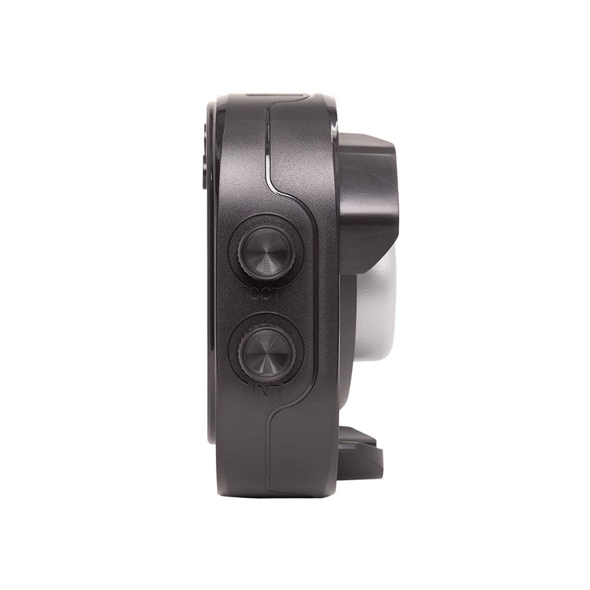 Alt View 9. Amaran - amaran Halo 100x 100W Bi-Color COB LED Light.