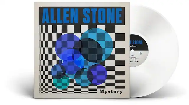 ALLEN STONE
Mystery
ALLEN STONE
Mystery
SIDE 1
Iready There
FY . . Merten
DI Yau
txplaie
This Lets Mystery
SIDE 2
Mystery