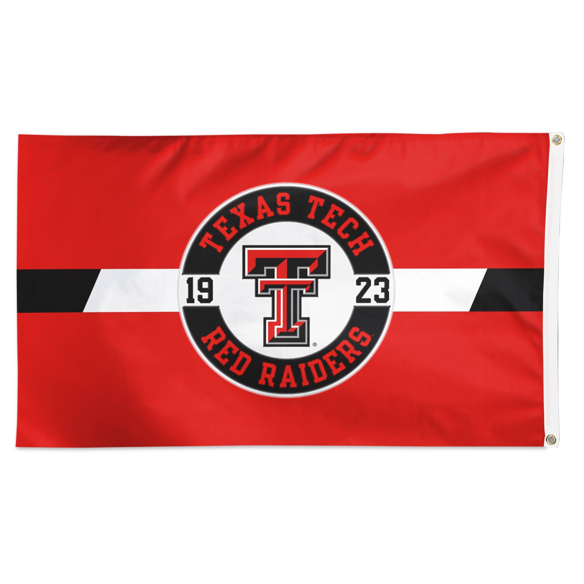 TEXAS TECH  
19 23  
RED RAIDERS