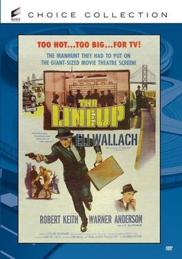 Line-Up, The - DVD