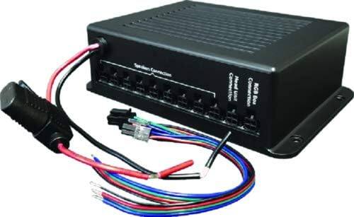 Connection Head Unit Connection RGB Box