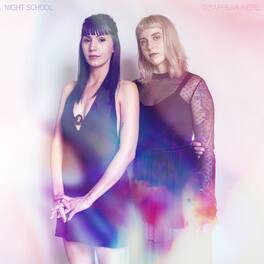 Night School - Disappear Here - VINYL LP