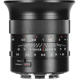 7artisans - 14mm f/2.8 Lens, - Canon RF