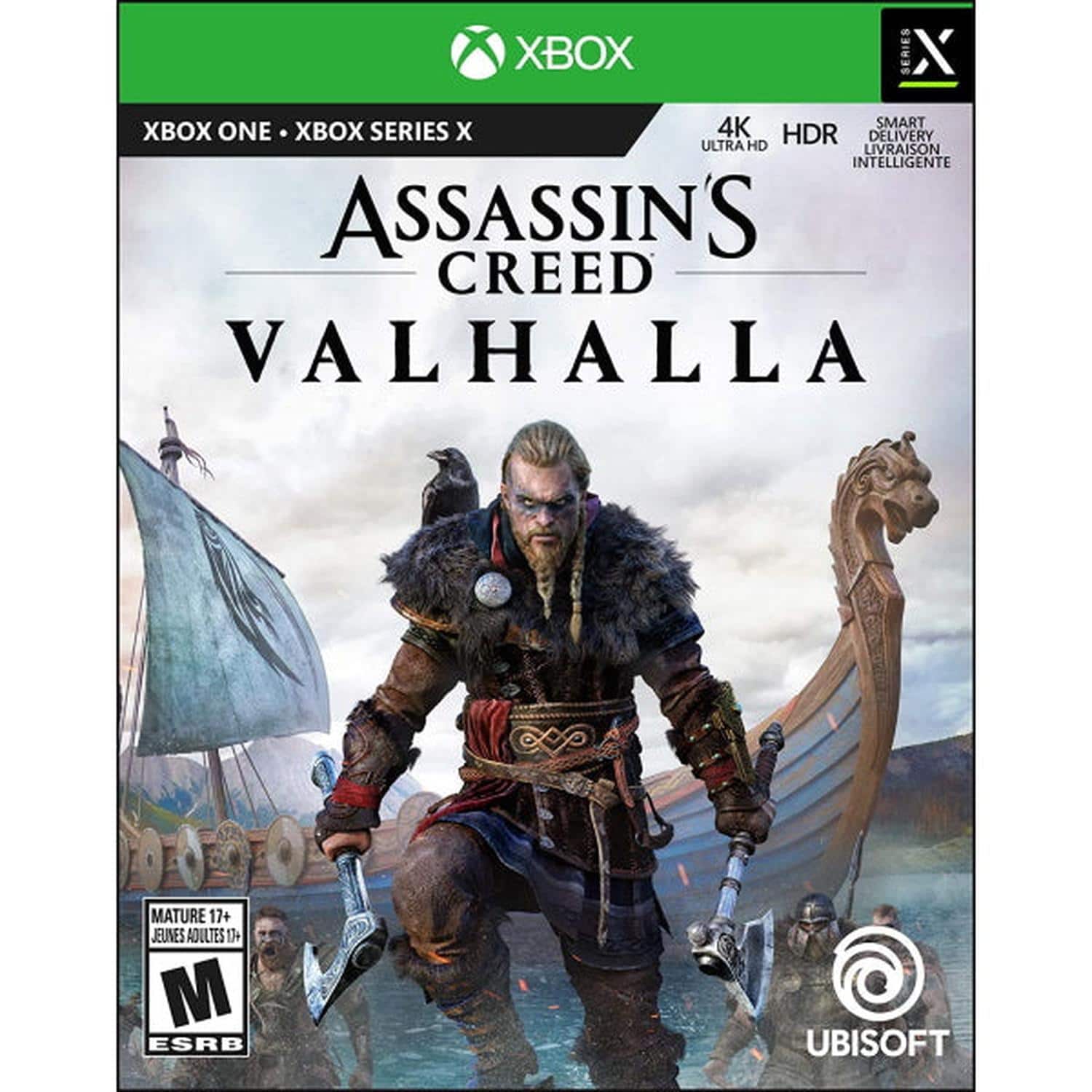 Assassin's Creed Valhalla [Xbox One / Xbox Series X] - Xbox Series X