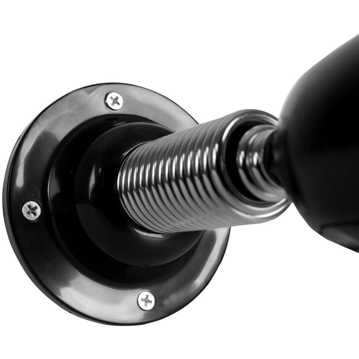 Alt View 2. TITLE Boxing - Title Boxing Precision Spring-Flex Multi-Purpose Wall Target - Black.