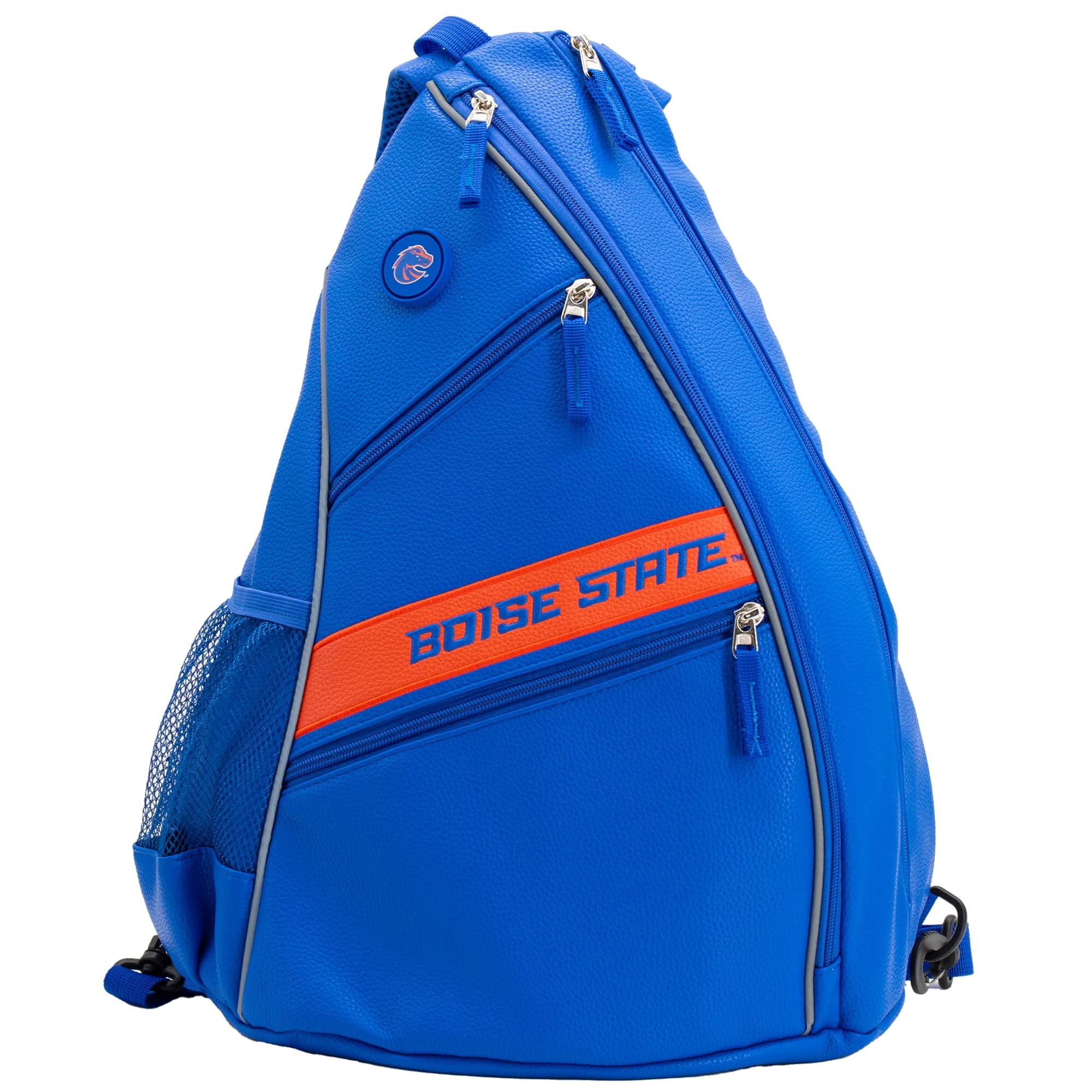 Team Golf - Boise State Broncos Embroidered Team Backpack - Multicolor