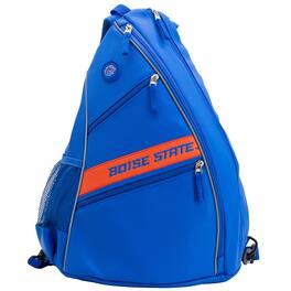 Team Golf - Boise State Broncos Embroidered Team Pickleball Backpack - Multicolor