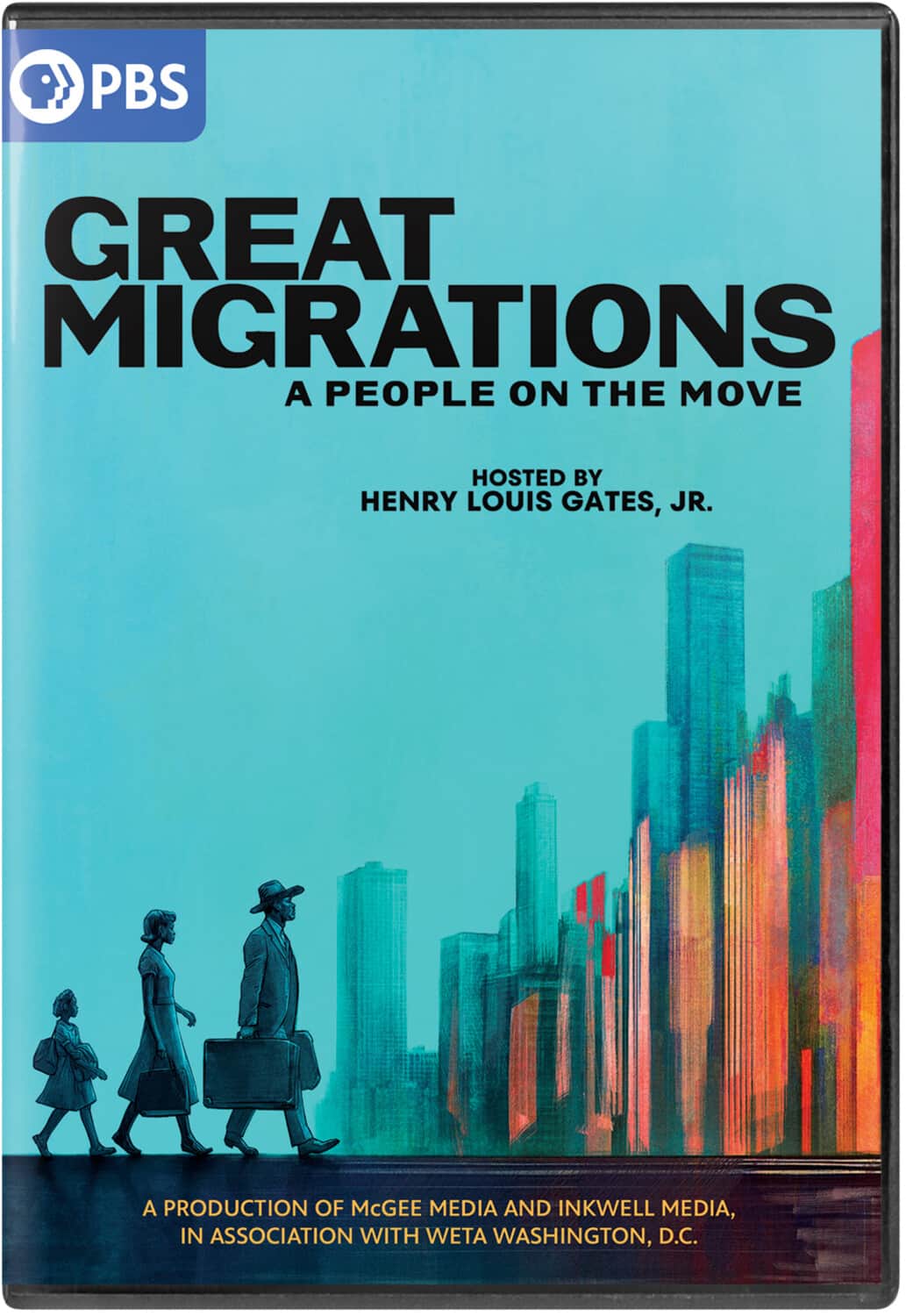 Great Migrations: A People on the Move  - DVD