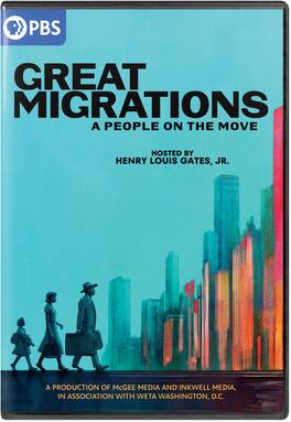 Great Migrations: A People on the Move - DVD