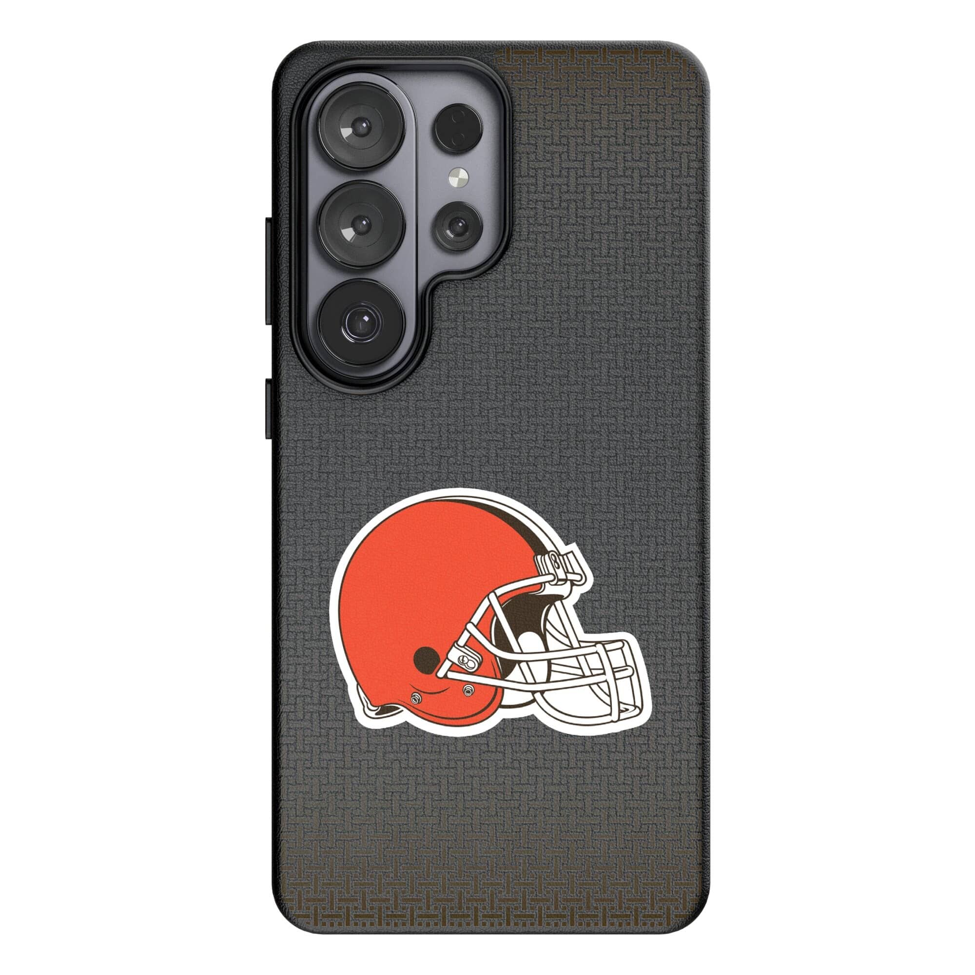 Keyscaper - NFL - Cleveland Browns Linen Galaxy Magnetic Bump Case - S26 Ultra - Black price history on PriceWatchPro