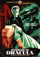 The Horror of Dracula [1958] - Front_Zoom
