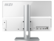 Alt View 7. MSI - MSI Modern AM242TP 1M – 23.8” FHD Touch-Screen All-In-One – Intel Core 5 120U 2024 – 16GB Memory – 1TB Storage - White - White.