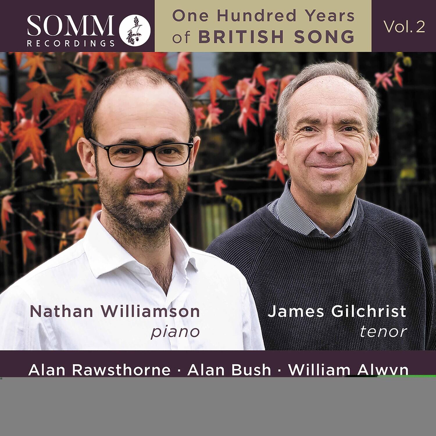 Gilchrist Williamson - One Hundred Years British 2 - COMPACT DISCS [CD]