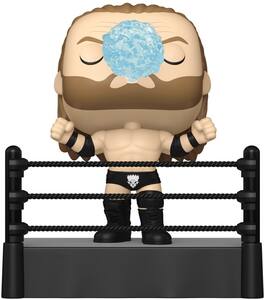 Funko - POP! Premium: WWE - Triple H - COLLECTIBLES - Multicolor