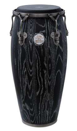 Tycoon Percussion - 30th Anniversary Celebration Series 10-inch Conga, 30-inch American Ash Wood Shell, Calfskin Head, Single Stand